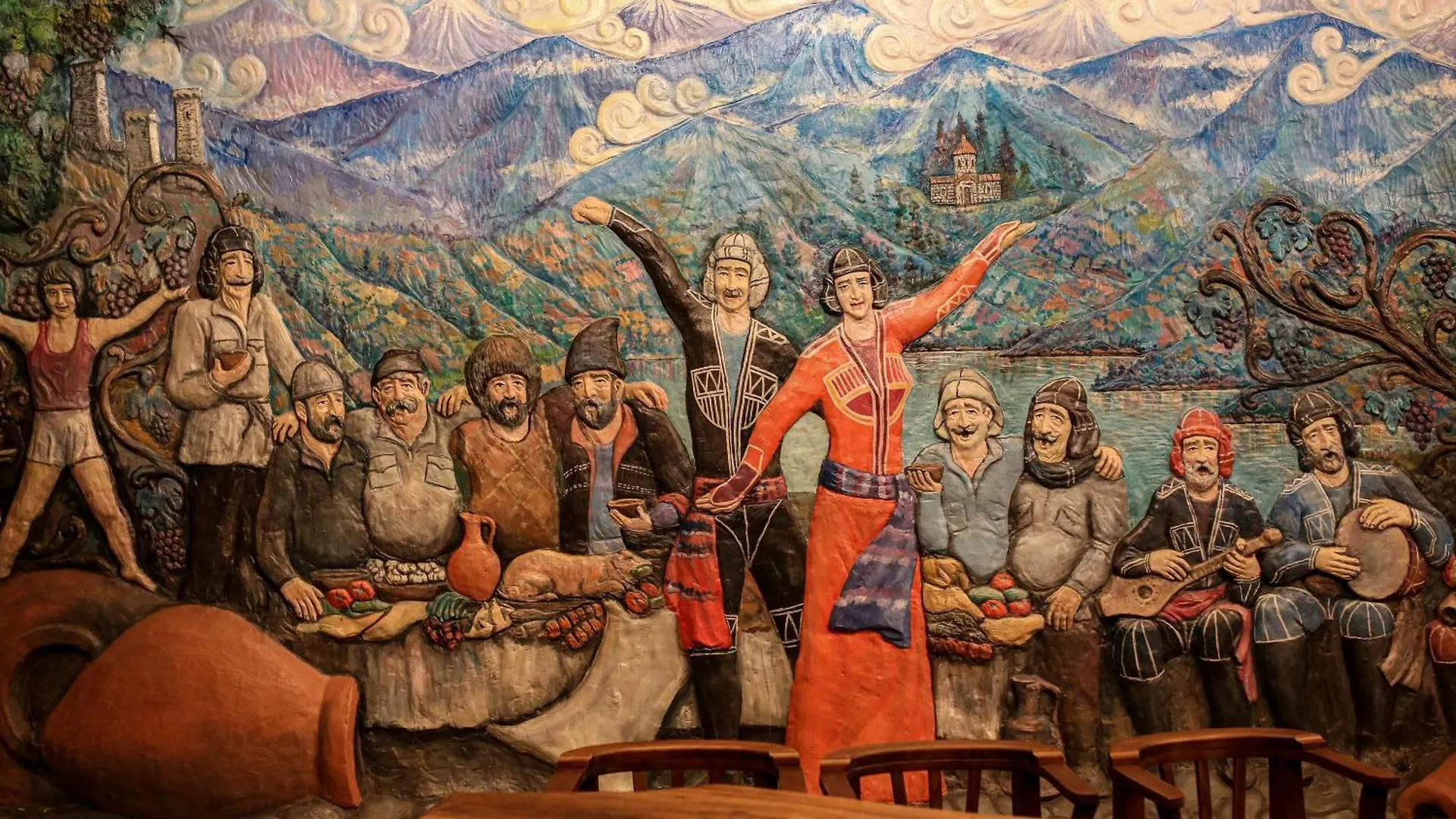 Chateau Milisi Namlisevi جورجيا